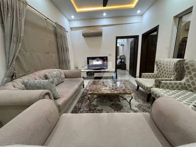 3 Bed Fully Furnished Apartment Available For Rent River Hills.