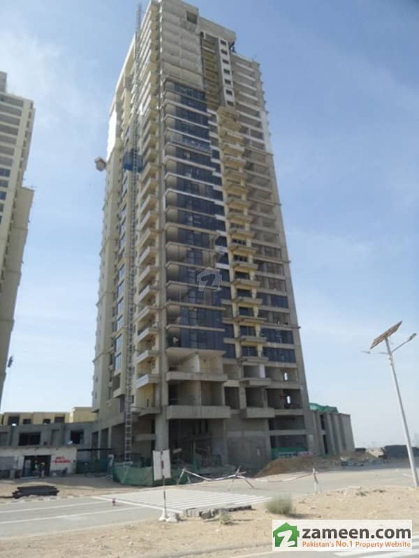 Flat Available For Sale In Emaar Emaar Crescent Bay, DHA Phase 8, DHA