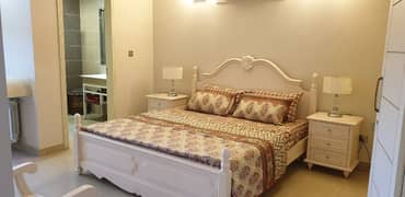 Ultra-Luxury 2003 Square Feet Furnished Apartment In Karakoram Diplomatic Enclave, Islamabad