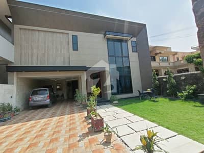 1 Kanal Double Storey House For Sale Like New Near Doctor Hospital Near G1 Market Near Canal Road