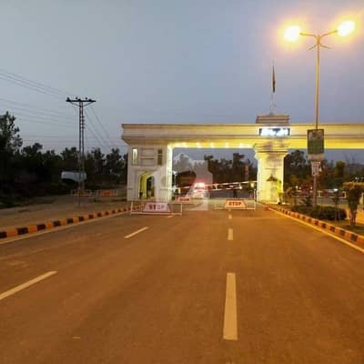 فیصل ہلز - بلاک سی فیصل ہلز,اسلام آباد میں 5 مرلہ رہائشی پلاٹ 46.0 لاکھ میں برائے فروخت۔