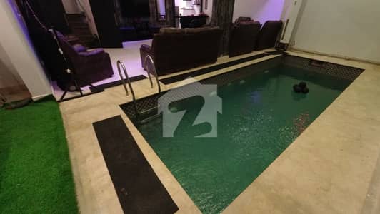 500 Square Yard House Available For Rent At DHA Phase 5