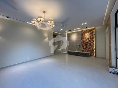 Exclusive Modern English Themed Designer House, Owner Built House alAvailable For Sale