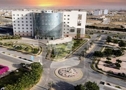DHA City Karachi Residential Plot For Sale Sized 300 Square Yards