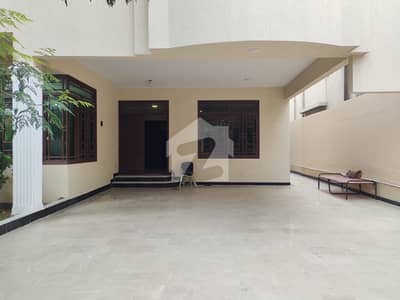 500 Square Yard House Available For Rent At DHA Phase 5