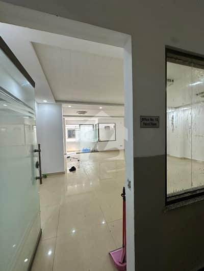 822 Sq Ft Prime Commercial Space Available for Rent in G-8 Markaz