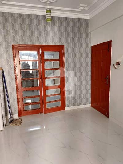 Bungalow Facing 1st Floor 2 Bedroom Apartment For Sale