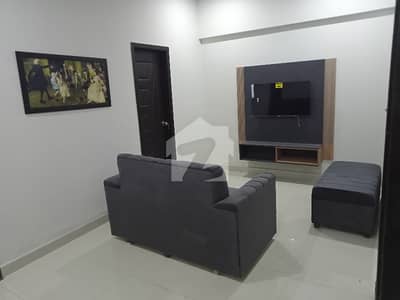 Fully Furnished Apartment Available For Rent In Dha Phase 7 Extension