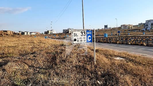 ڈی ایچ اے فیز 5 - سیکٹر سی ڈی ایچ اے ڈیفینس فیز 5,ڈی ایچ اے ڈیفینس,اسلام آباد میں 1 کنال رہائشی پلاٹ 2.7 کروڑ میں برائے فروخت۔ ڈی ایچ اے فیز 5 - سیکٹر سی ڈی ایچ اے ڈیفینس فیز 5,ڈی ایچ اے ڈیفینس,اسلام آباد میں 1 کنال رہائشی پلاٹ 2.7 کروڑ میں برائے فروخت۔