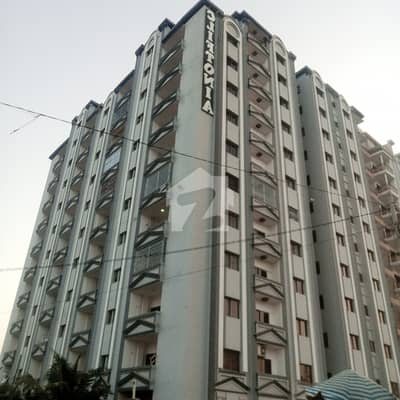 کلفٹن ۔ بلاک 1 کلفٹن,کراچی میں 2 کمروں کا 5 مرلہ فلیٹ 1.2 لاکھ میں کرایہ پر دستیاب ہے۔