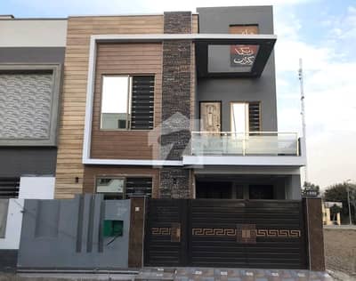Spacious 5 Marla House Available For sale In Bahria Nasheman - Iris Spacious 5 Marla House Available For sale In Bahria Nasheman - Iris