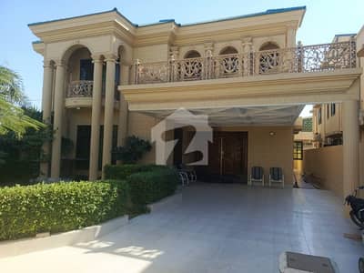 Luxury Corner Bungalow for Sale | Park Facing | 600 Sq. Yards