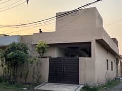5 Marla House Corner 5 Marla House Corner