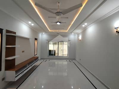 A Brand New Ground Portion Available For Rent In D-12