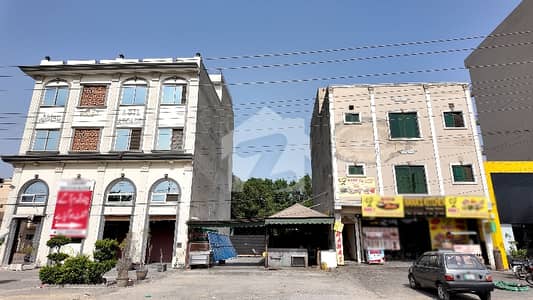 ویلینشیاء ۔ بلاک ایچ1 ویلینشیاء ہاؤسنگ سوسائٹی,لاہور میں 7 مرلہ کمرشل پلاٹ 10.0 کروڑ میں برائے فروخت۔