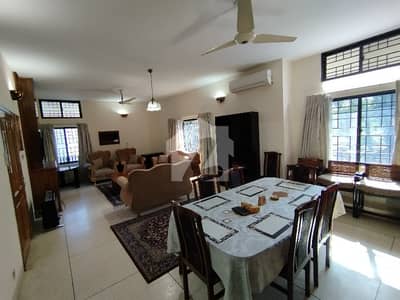 A Beautiful Furnished 3 Bed Upper Portion Available