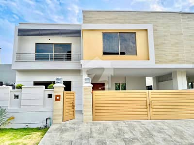 Brand New Brigadier House Ready To Move For Sale In Sector-S Askari-10 Brand New Brigadier House Ready To Move For Sale In Sector-S Askari-10