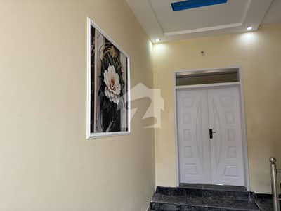 5 Marla House 1.5 Storey Brand New