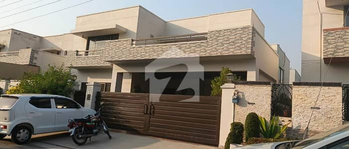 Fully Renovated House For Rent In Sector F Askari 10