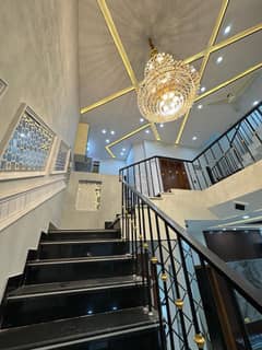 5 Marla Double Storey Double Height House For Sale In Banigala