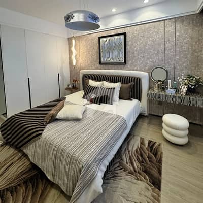 Furnished 3 Bedroom Apartment for Rent in Silver Oaks, F-10 Markaz Islamabad | 2100 Sqft | 9th Floor | Rent 2.85 Lac