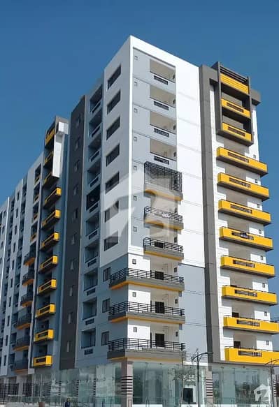 Burj ul Imran Apartments 3 Bedrooms Dining & Drawing room (1750 SQFT) Available For Rent