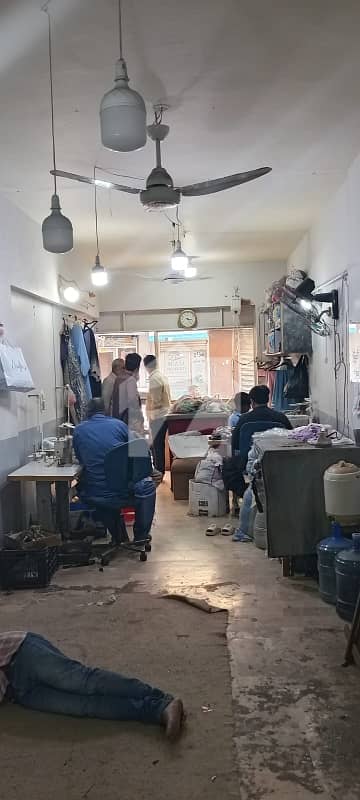 ڈی ایچ اے فیز 7 ڈی ایچ اے ڈیفینس,کراچی میں 2 مرلہ دکان 95.0 لاکھ میں برائے فروخت۔