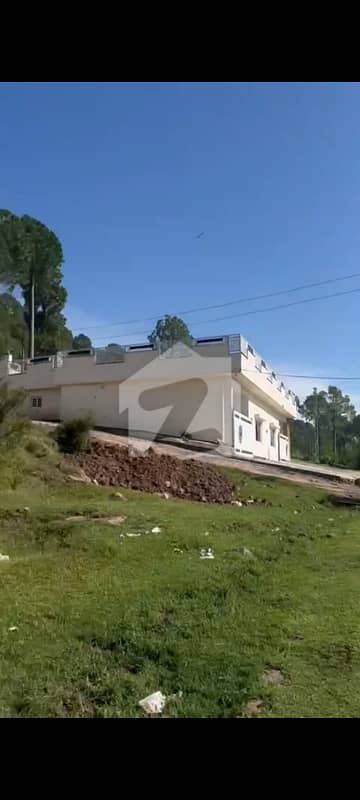 6 Marla Possession Able Plot For Sale In Murree