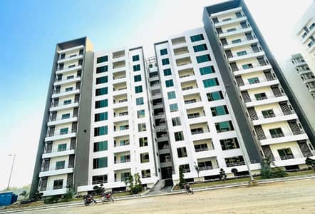 Brand New Apartment For Sale in Askari 10