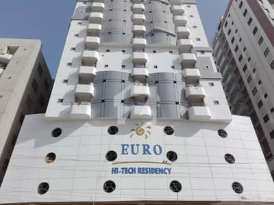 EURO HI-TECH RESIDENCY 2 BEDROOMS APARTMENT