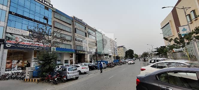 8 Marla Floor Available For Rent