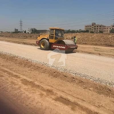 ای ۔ 12 اسلام آباد میں 11 مرلہ رہائشی پلاٹ 3.75 کروڑ میں برائے فروخت۔