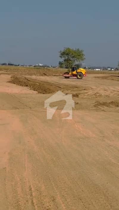 E-12 | Ultra-Premium Residential Plot (CDA Approved)