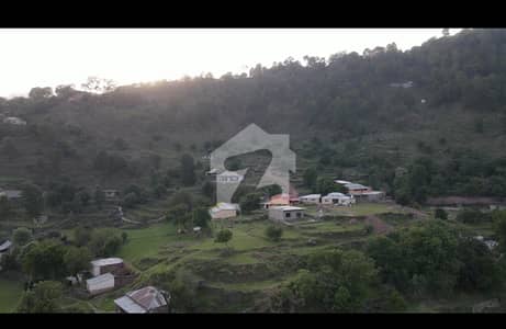 4 Marla Plot Available For Sale On Prime Location In Murree
