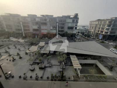High-Visibility 8 Marla Commercial Building Premium Rental Opportunity in DHA Raya