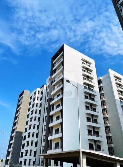 Brand New Apartment For Rent In Sector-S Askari-10