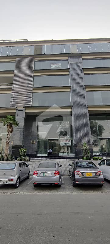 Office Available For Rent In   Defence Raya