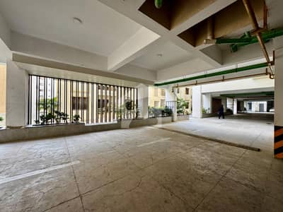 Falaknaz Dynasty (2 Bedrooms Drawing And Dining Room) 1100 SQFT) Flat Available For Rent
