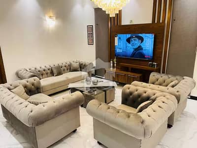Two Bed Fully Furnished Luxury Apartment For Rent Near Market Serious Client Only