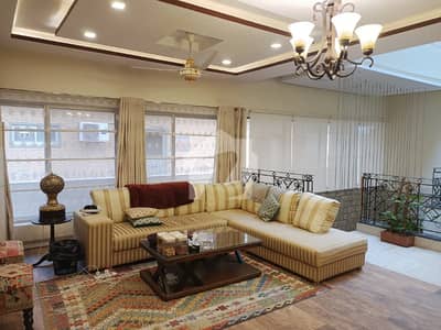 Brand New Modern Furnished House Available in F-7