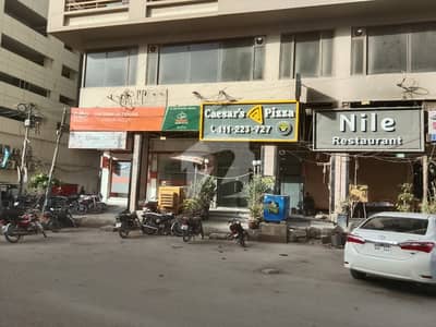 Main Road Shop On Rent