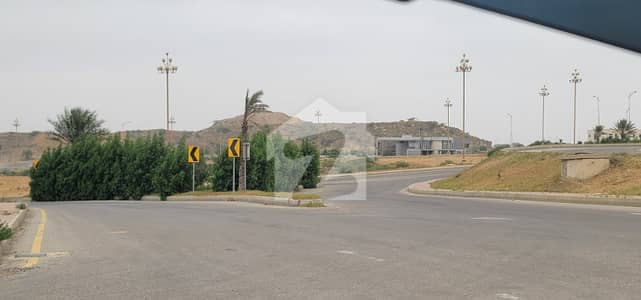 بحریہ ٹاؤن - پریسنٹ 6 بحریہ ٹاؤن کراچی,کراچی میں 11 مرلہ رہائشی پلاٹ 85.0 لاکھ میں برائے فروخت۔