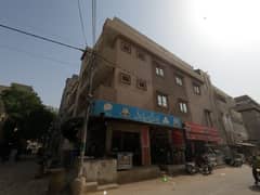 Building Sized 134 Square Yards Available In P & T Housing Society