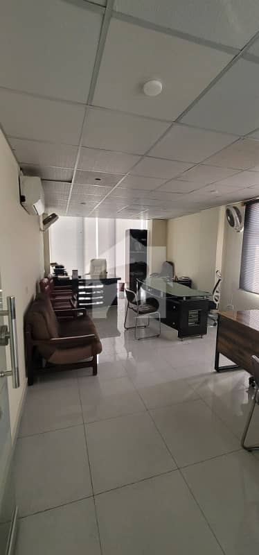 650 Square Feet Furnished Office 4th Floor Precinct 10A Old Commercial For Rent 650 Square Feet Furnished Office 4th Floor Precinct 10A Old Commercial For Rent