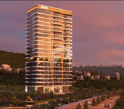 2 Bed (Compact) Luxury Apartment For Sale DHA Phase 1 Overseas Block Islamabad 2 Bed (Compact) Luxury Apartment For Sale DHA Phase 1 Overseas Block Islamabad