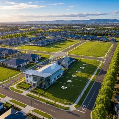 5 Marla Plot In Park View City - Crystal Block For Sale At Prime Location 5 Marla Plot In Park View City - Crystal Block For Sale At Prime Location