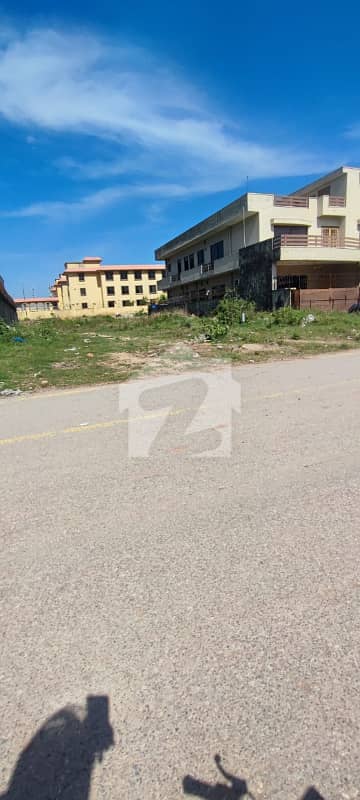 Prime Residential Plot For Sale Sector G-14/4, Islamabad