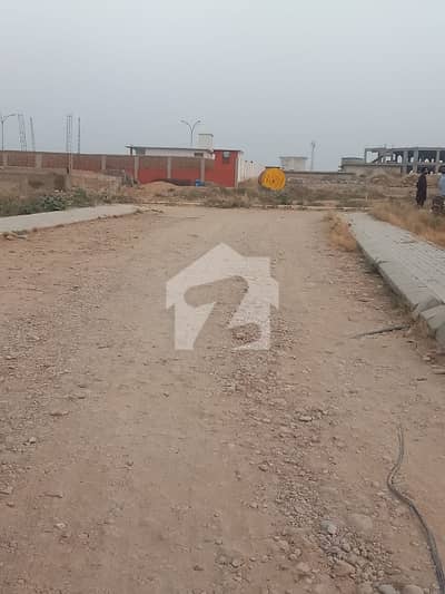 Prominently-Located Prime Location 240 Square Yards Residential Plot Available In Sahafee Society