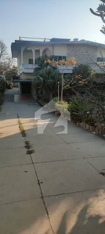 Beautiful Property For Sale On the main Hali Road, Westridge One Rawalpindi