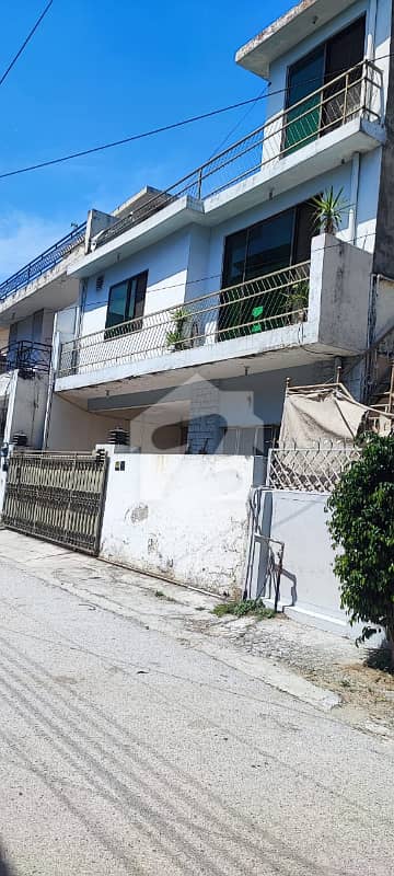 House For Sale Sector I-9/4, Islamabad